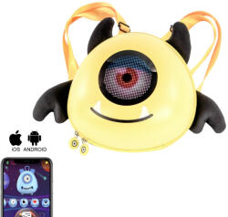 Leziter Pixy ledes okos hátizsák sárga (LOY-Angle-Yellow) - leziteronline