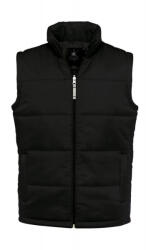 B and C Férfi ujjatlan mellény B and C Bodywarmer/men S, Fekete