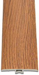 Leziter Vinyl SPC padló burkolatváltó Kruger tölgy 2400x45x6 mm (KRT-BV) - leziteronline