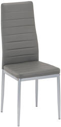 Leziter Tino NOVA Étkezőszék szürke-szürke színben (DA258GG)