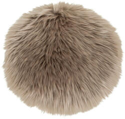 House Nordic Mesterséges báránybőr ülőpárna, gomba, 35 cm (3981142) - leziteronline