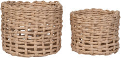 House Nordic Penela kosarak, papír, natúr, 2db (4401549) - leziteronline