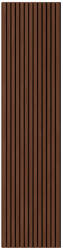 Leziter Akusztikus falpanel dió hatású 260x60x1, 8 cm (260060-Walnut) - leziteronline