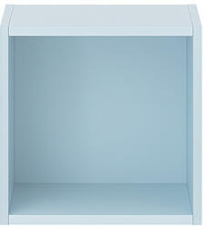 Leziter Boxie nyitott fali szekrény 40x40x27 cm kék (LBX404027NYK) - leziteronline