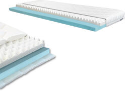Leziter DreamX szivacs matrac 80x200x16 (LSZM-8016) - leziteronline