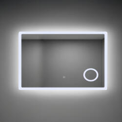 Leziter Liz 120 tükör led világítással 120x60 cm (1207-12060) - leziteronline