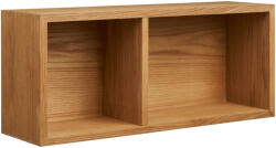 House Nordic Oshawa fali polc tölgyfa furnér, natúr, 71x20x30 cm (4293030) - leziteronline