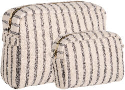 House Nordic Nador neszeszer, homokszín mix, 2 db-os szett (1800065) - leziteronline