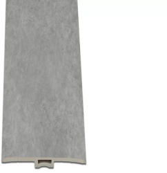 Leziter Vinyl SPC padló burkolatváltó Harbor beton szürke 2400x45x6 mm (MAR-BV) - leziteronline