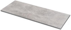 Leziter Konyhai munkalap 220 x 60 x 2, 8 cm Beton (BETON-KB280APLEY) - leziteronline