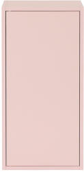Leziter Boxie 1 ajtós fali szekrény 80x40x37 cm pink (LBX80401API) - leziteronline