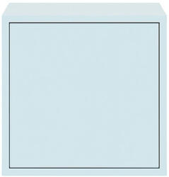 Leziter Boxie 1 ajtós fali szekrény 40x40x37 cm kék (LBX40401AK) - leziteronline