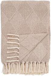 House Nordic Bursa takaró, piszkosbarna 130x180 cm (3960922) - leziteronline