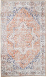 House Nordic Havana szőnyeg 160x230 cm narancssárga-kék (3981260) - leziteronline