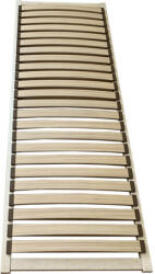 Leziter Keretes farugós ágyrács 70x200 cm (LARK-70) - leziteronline