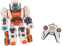 Leziter Robot vízágyúval (CJ-4351281) - leziteronline