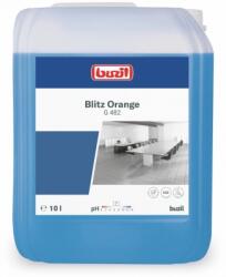 Buzil Detergent neutru multisuprafete Blitz Orange G482 10L Buzil BUG482-0010R1 (BUG482-0010R1)