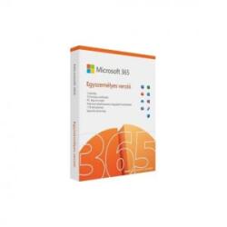 Microsoft Office M365 Personal Hungarian EuroZone Medialess FY25H2 (EP2-32447) (EP2-32447)