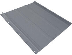 Precit Roof Tablă prefălțuită Click Stripes PRECIT RAL 7024 big stone 1800x540x0, 5 mm (B37024PB180)