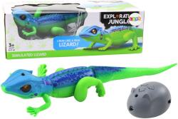 LeanToys Infravörös RC Távirányítós Gyík 35 cm