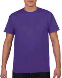 Gildan Férfi póló Rövid ujjú Gildan Heavy Cotton Adult T-Shirt - XL, Lilac