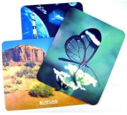 Media-Tech egérpad színes, képes (MT253) (MT253)