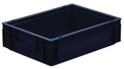 Manutan Naveta din plastic stivuibila PP Manutan, 15 l M1500095