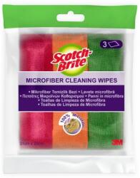 Scotch-Brite Lavete microfibra universale Scotch-Brite 3M, 29x31 cm, 3 buc/set 7100282175