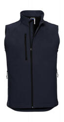 Russell Europe Férfi ujjatlan Softshell Russell Europe Softshell Gilet L, Sötétkék (navy)