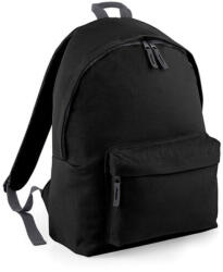 BagBase Hátizsák Bag Base Original Fashion Backpack - Egy méret, Fekete