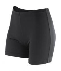 Result Női nadrág Result Women's Impact Softex Shorts XS (8), Fekete