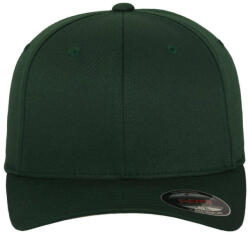 Flexfit Uniszex Sapka Flexfit Fitted Baseball Cap -L/XL, Spruce