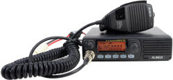 PNI VHF rádióállomás készlet PNI Alinco DR-B185HE 144-145, 955 MHz, 500CH, DMTF, Scan, 12V + Gift Sticky Pad Blue