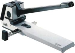 Leitz 5182 lyukasztó nagyteljesítményű ezüst fém test maximum 250 lap 51820184 (5182)