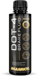 MANNOL Brake Fluid DOT-4 3002 250ml fékfolyadék, fékolaj