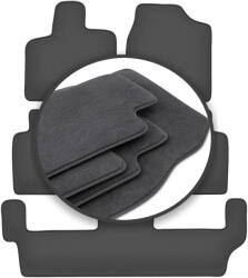  Prémium autószőnyegek: Volkswagen Routan 7 személyes (2008-2015) - pepita - 42 632 Ft