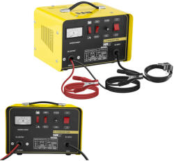  Autós indító töltő 12/24V 30A töltéshez, indítás 130A