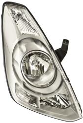 ACI HYUNDAI H1 08- Jobb első fényszóró, H7+H1 (manuális és elektromos vezérlés)