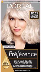 L'Oréal L'Oréal PREFERENCE 10.21 STOCKHOLM 1 bucata - fragranza - 76,99 RON