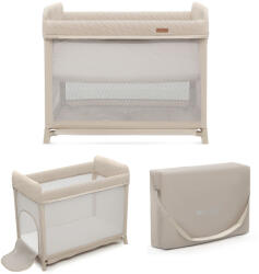 KinderKraft SELECT Utazóágy Moon Dream Bézs