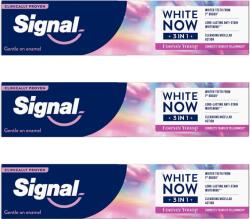 Signal Triopack White Now 3in1 Forever Young 75 ml (3x8720181698088)