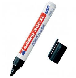 edding Маркер Edding 360 XL, черен, от 1.5 до 3 mm, за бяла дъска, презареждаем (OK10900111)