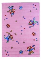 Bakero Kids Joker pink Szőnyeg (160x230 cm)