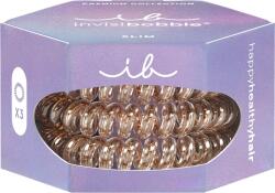 Invisibobble invisibobble® SLIM PREMIUM Bronze me Pretty
