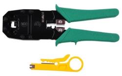 Atu Tech Cleste sertizat mufe retea RJ 45 si RJ 12, NAR0051 (NAR0051) Cleste