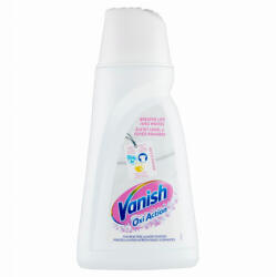 Vanish Oxi Action Folteltávolító Folyadék White 1 l