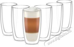 Siguro Extra termopohár , 400 ml, 6db