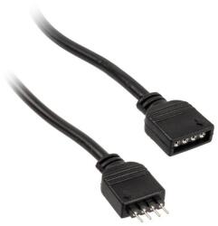 Kolink Захранващ кабел Kolink PGW-AC-KOL-042, 4-pin RGB, от 4-pin RGB към 4-pin RGB, 0.5m (PGW-AC-KOL-042)