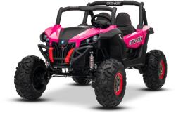 Beneo Motors New RSX 4×4, 24V, rózsaszín