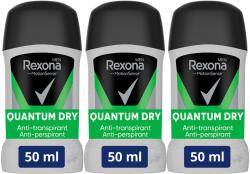 Rexona Triopack Quantum 50 ml (3x50120772)